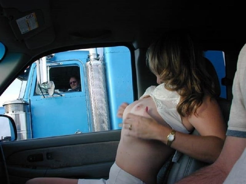 Lucky truck driver - 7 Pics xHamster