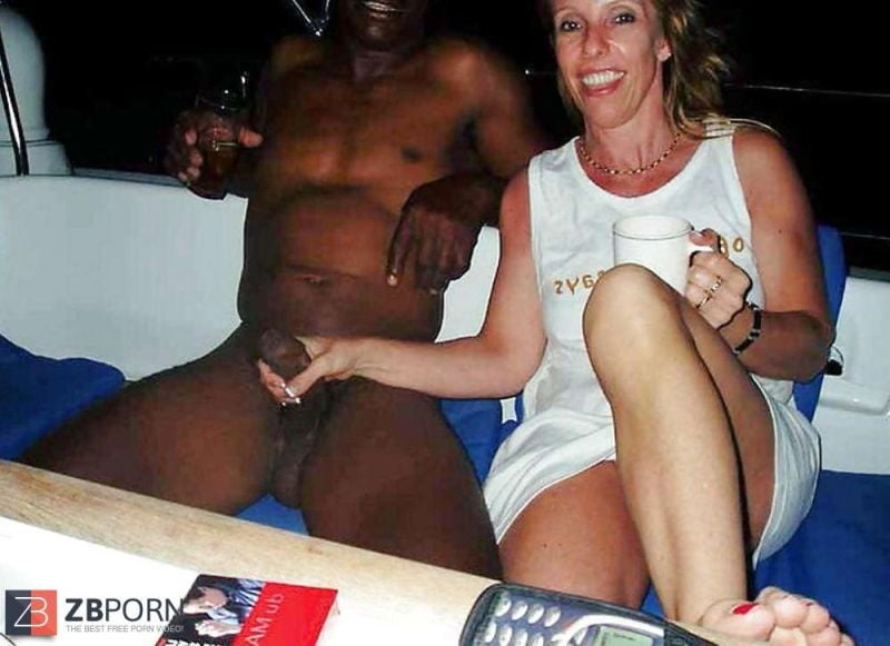 interracial sex wife on vacation