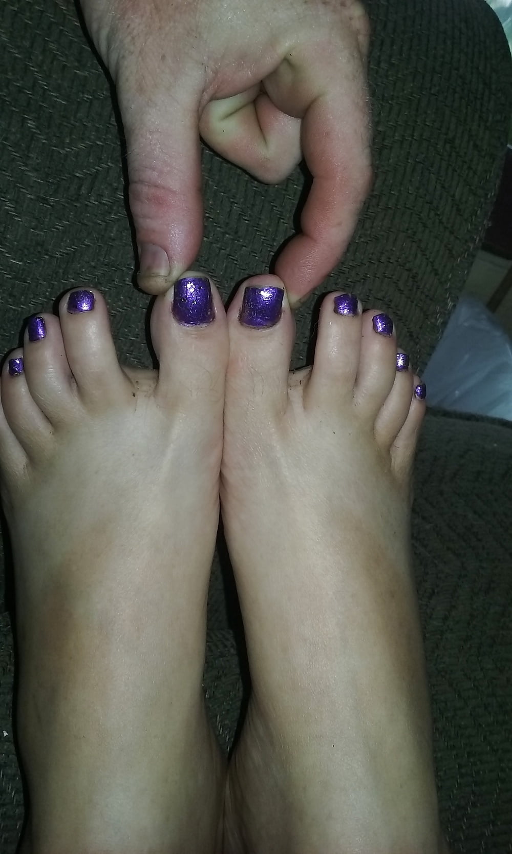 Free my wife's feet photos