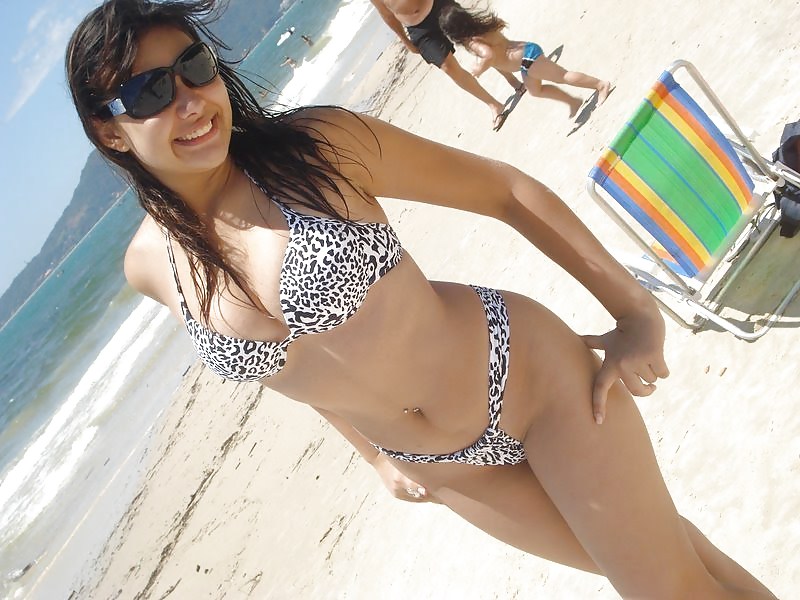 Free Brazil Bikini - I wanna get some comments! photos
