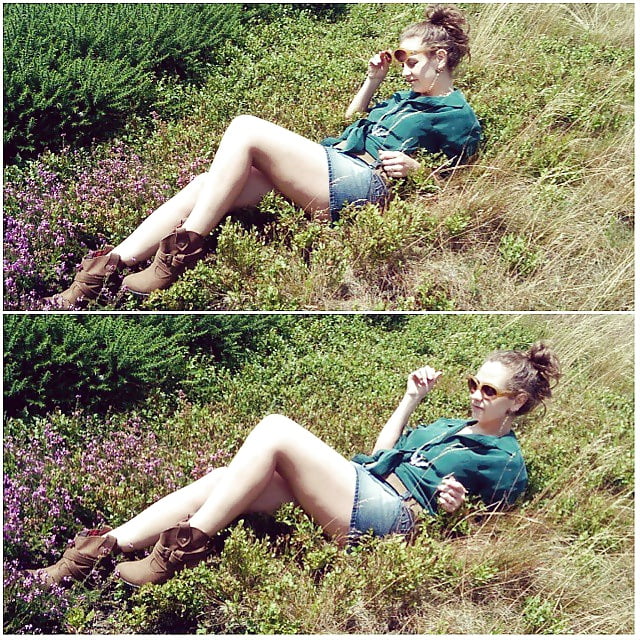 Free sexy maggie in nylons photos