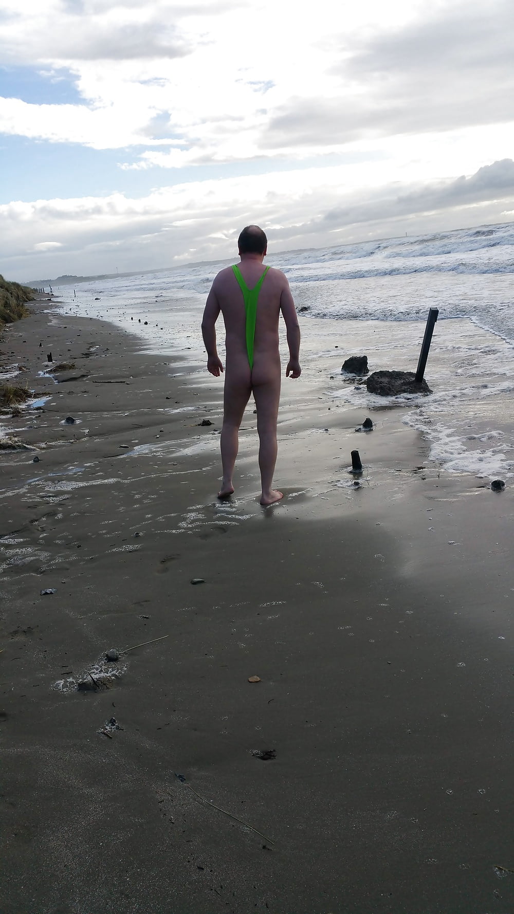 Free Winter Beach Shoot photos