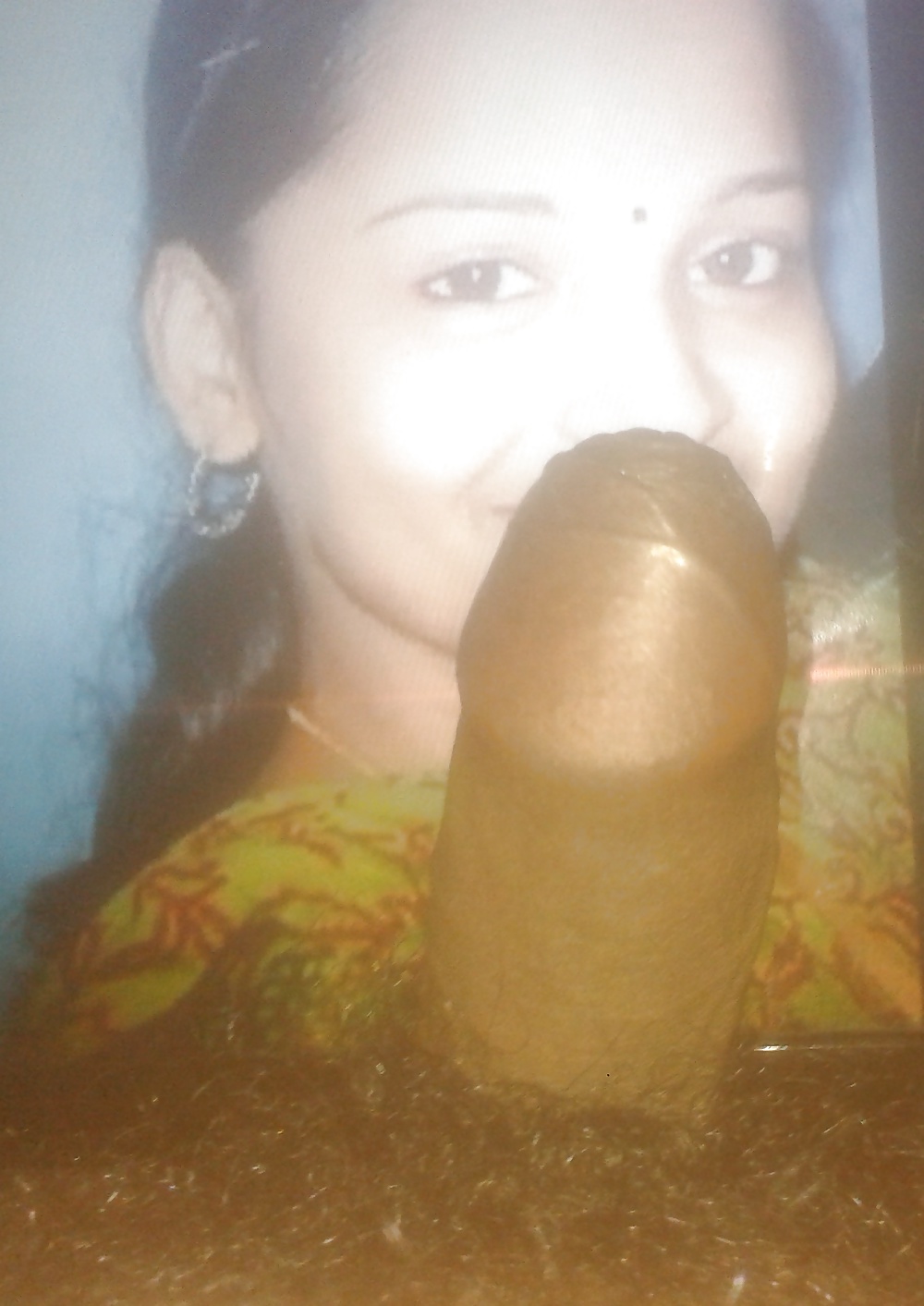 Free long dick on face of amritahereforyou photos