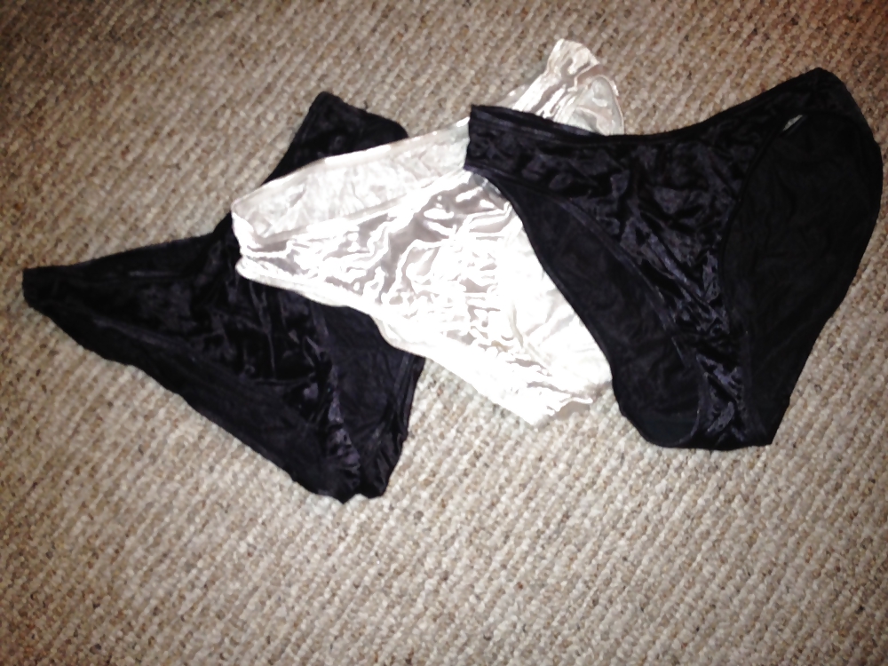 Free ex wife's panties photos