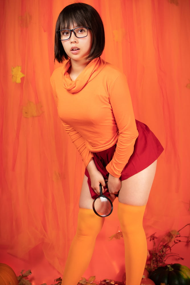 Cosplay Velma Dinkley 72 Pics 2 Xhamster