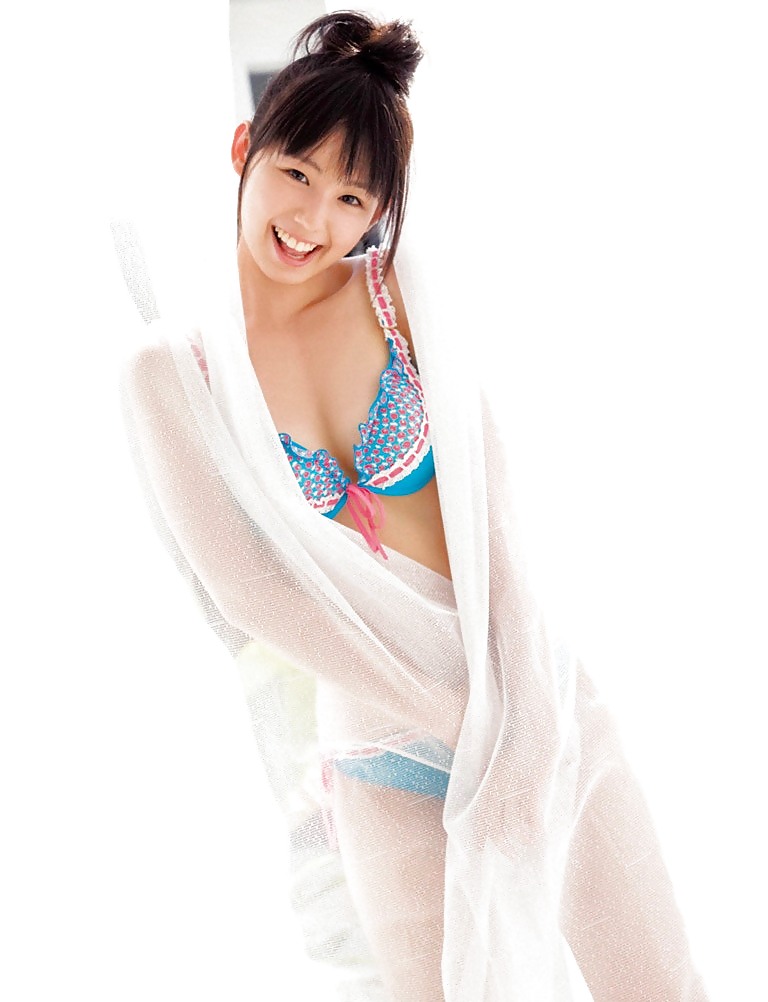 Free blue bikini photos