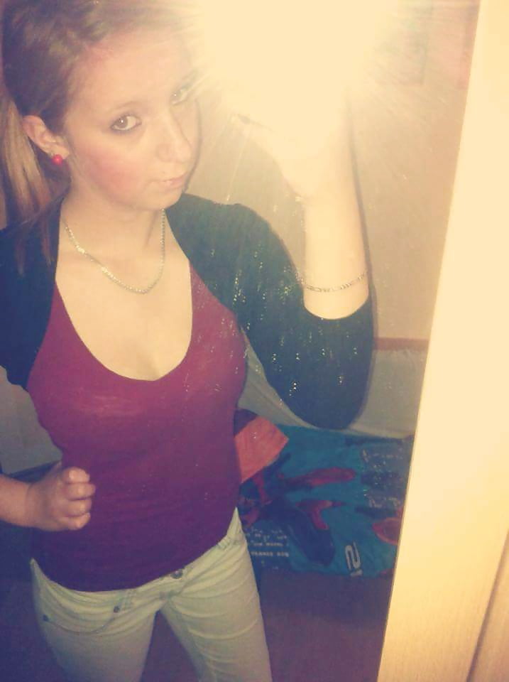 Free Wichsvorlage Denise N. (Dicke Titten) photos