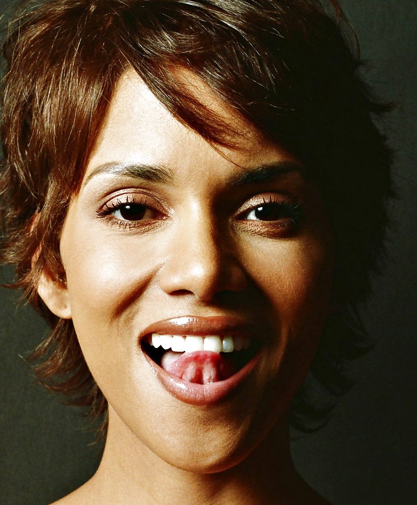 Free Black Hoe Halle Berry #1 (by Russian Roulette) photos