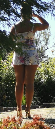me in summerdress         