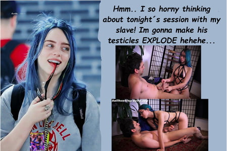 Billie eilish fake porn