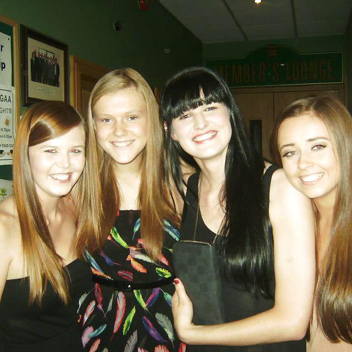 Free irish hunnies photos