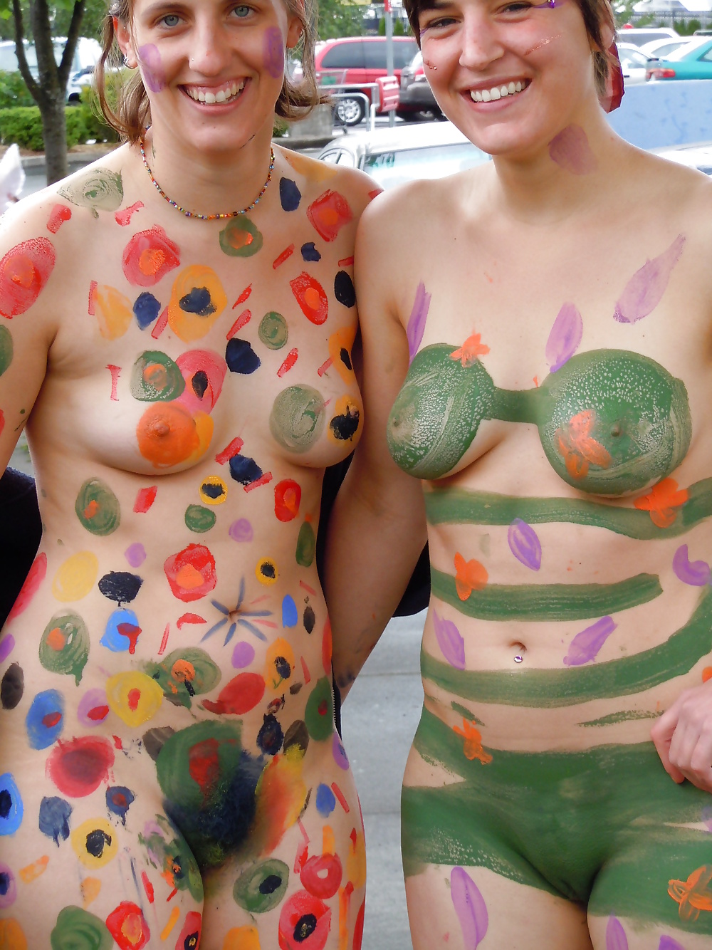 Free Nude public fun 2011-2014 photos