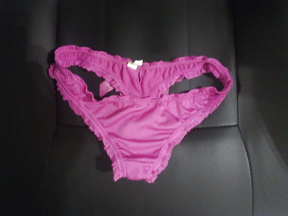 Free Teen's stolen underwear photos