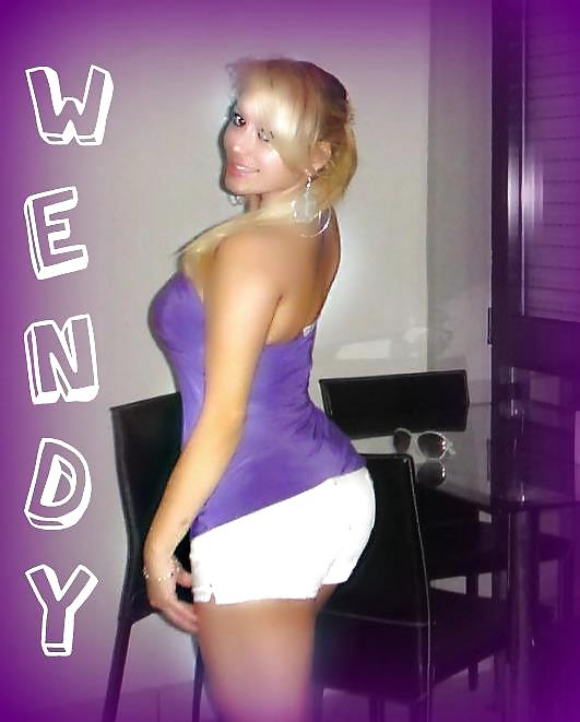 Free wendy d.puta for cum tribute 3 photos