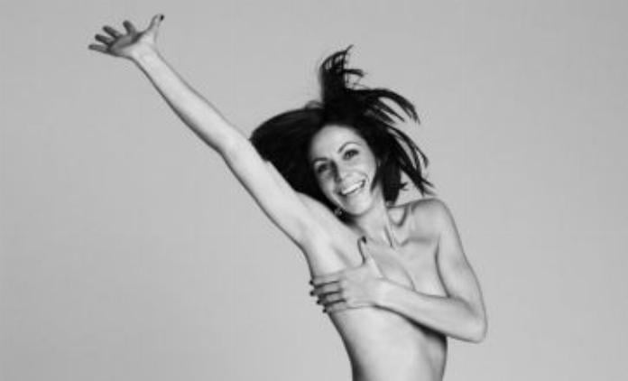 Naomi Campbell, Tiffany Haddish And Other Celebrities Get Naked To Urge People To Vote