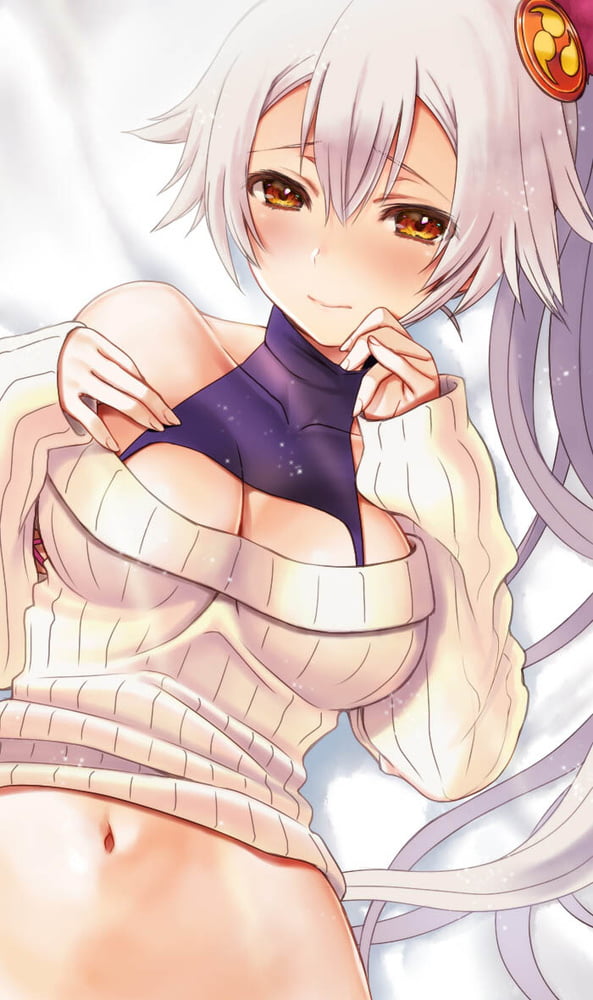 Tomoe Gozen Hentai