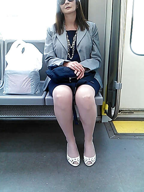 Free Voyeur - Another good day on transit photos