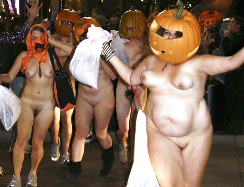 Free naked pumpkin run 2009 photos