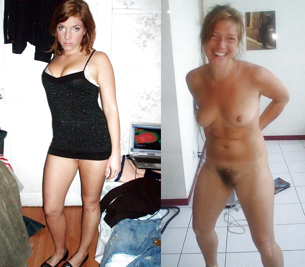 Dressed Undressed Hairy Women Part Pics Xhamster. 