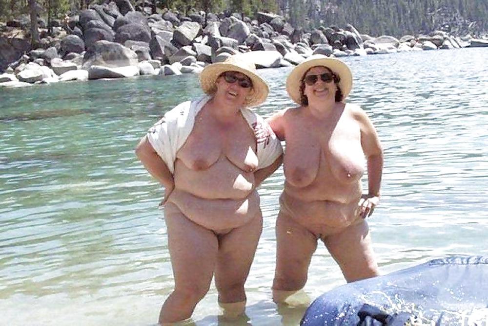 Free We loved mature saggy tits. photos