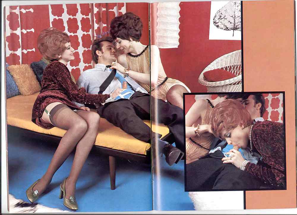 Danish Sensation Magazine Nr 18 From Early 70s 15 Pics | CLOUDY GIRL PICS