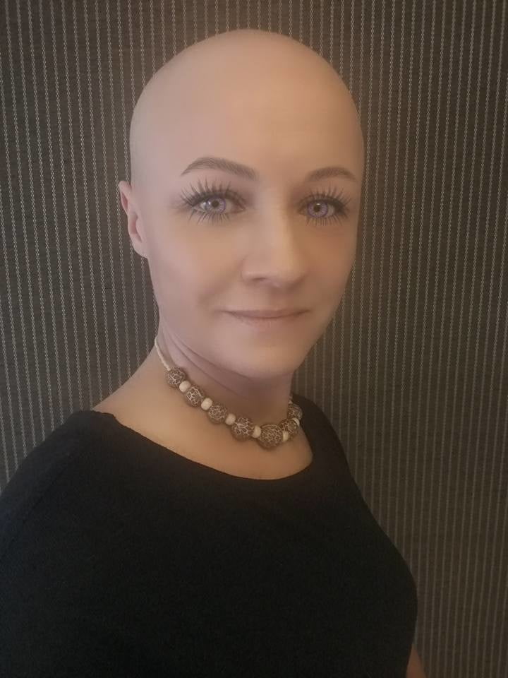 Bald head porn