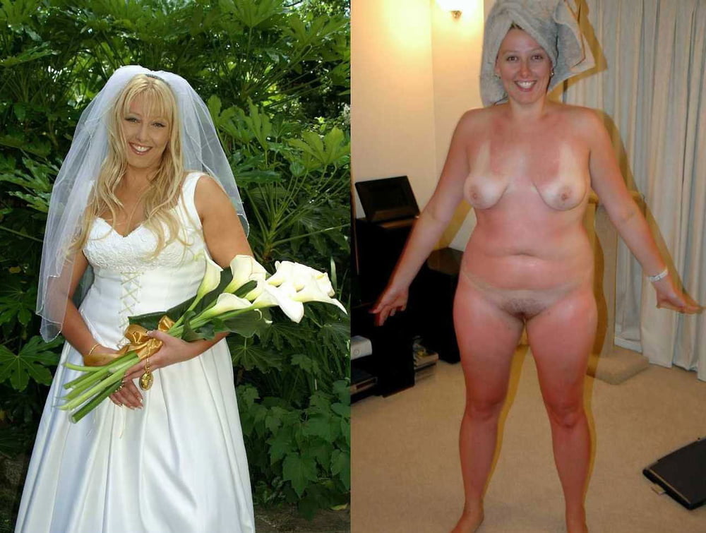 Here Cums the Bride - 14 Photos 