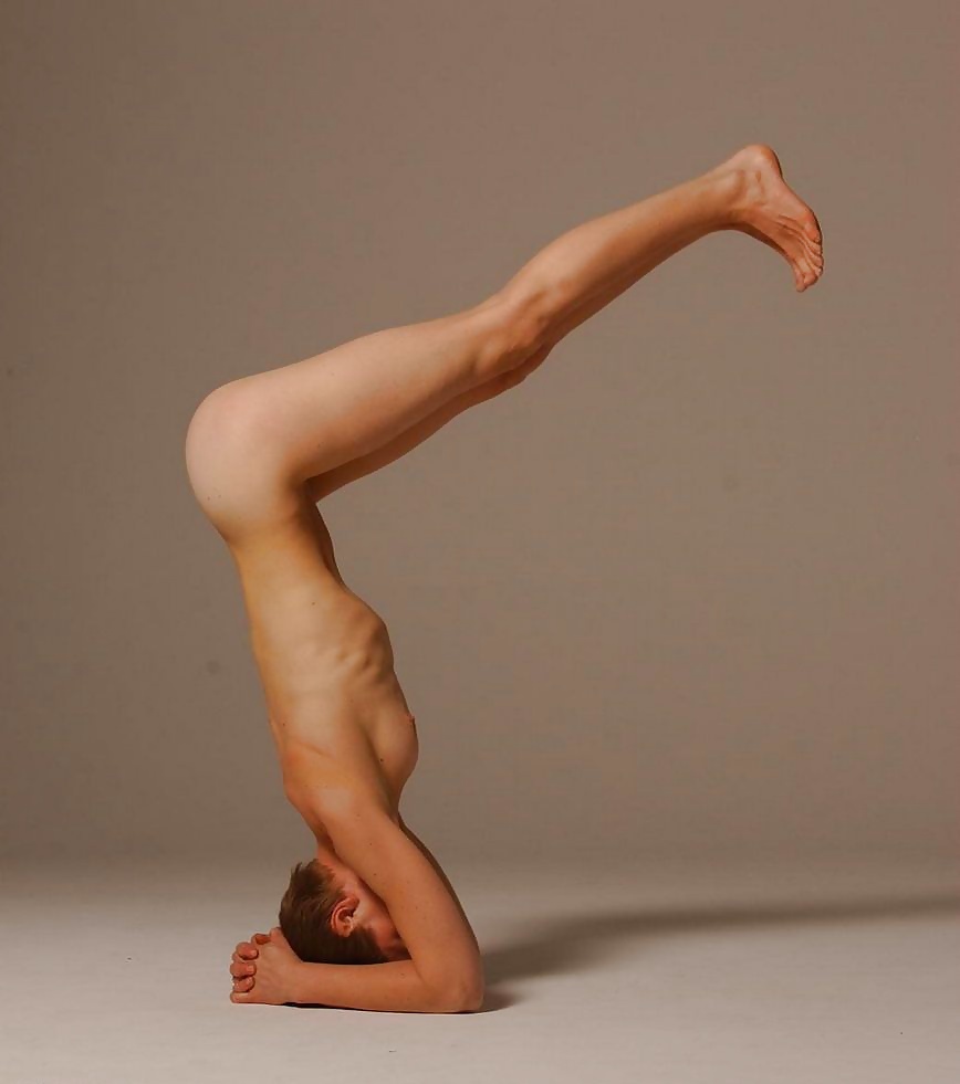 Free yoga und  gymnastik photos