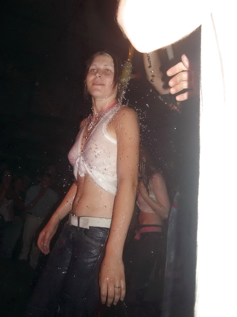 Free Wet Tee Shirt Contest Time! photos