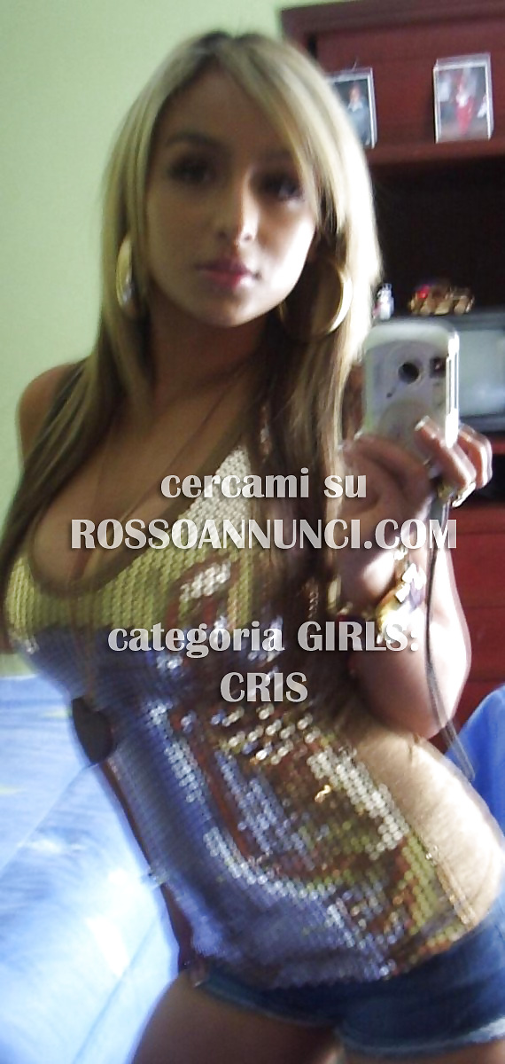 Free CRIS ESCORT photos