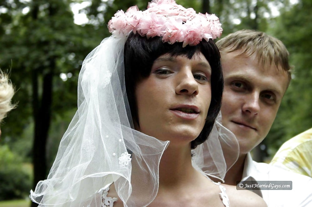 1000px x 666px - Just Married Gays | Gay Fetish XXX