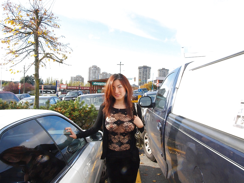 Free Asian slut from Vancouver photos