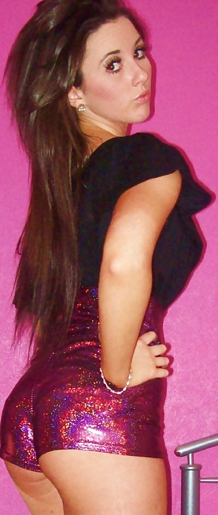Free Shiny leggings photos