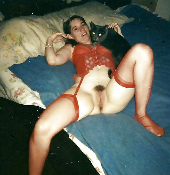 Free Vintage Hairy Pussy Wives photos