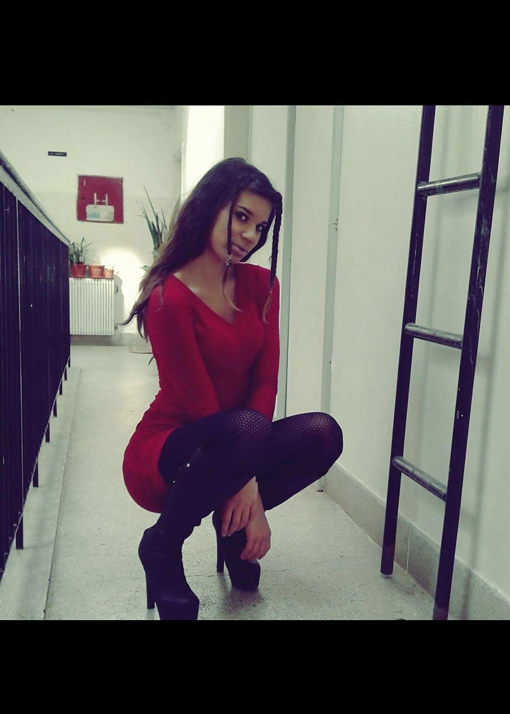 Free Andrijana Serbian teen photos
