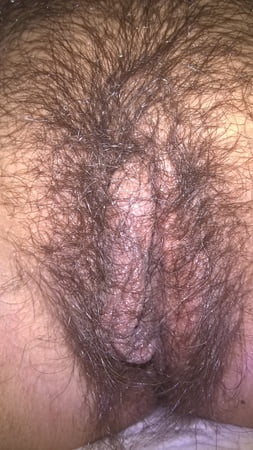 hairy joytwosex spreading on bed         