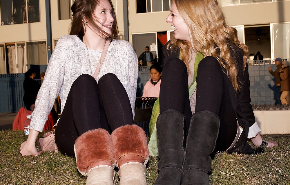 Free UGG boots photos