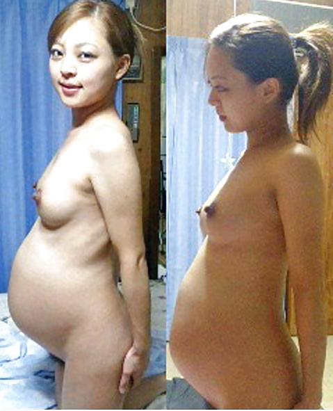 Free Japanese, pregnant and sexy! photos