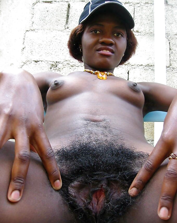 Haitian Black Girls Pussy