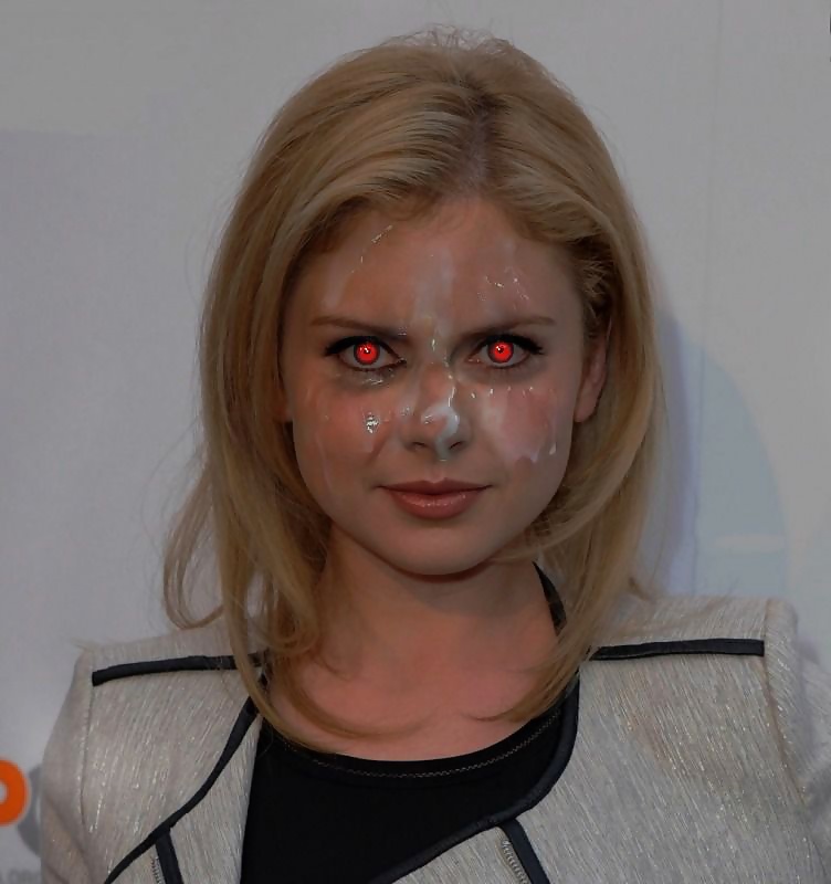 Free Cfake Slut 18 - Rose McIver photos