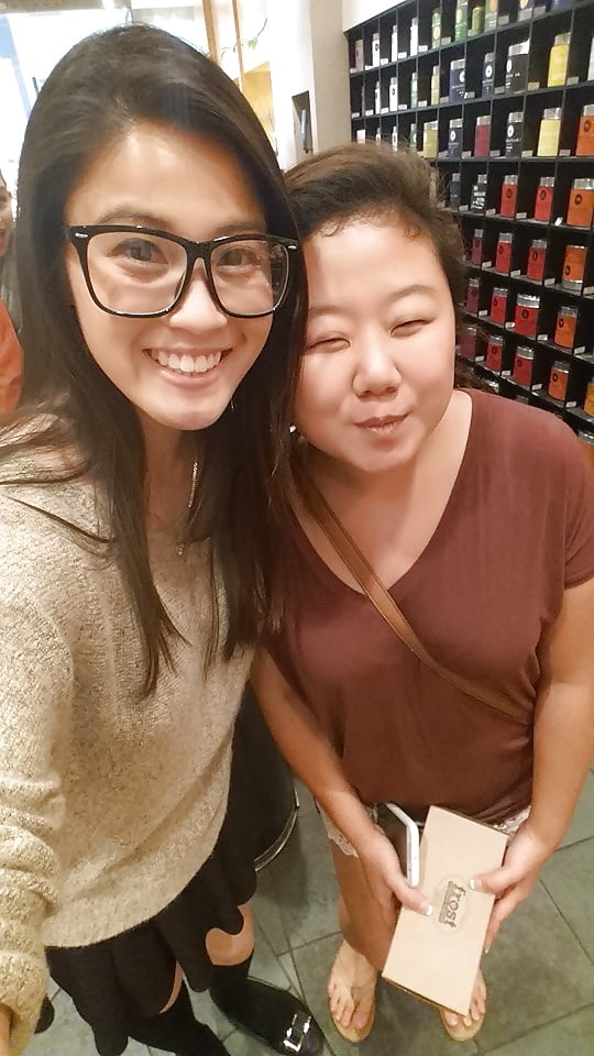 Free Busty Asian photos