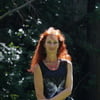 Flaming hair