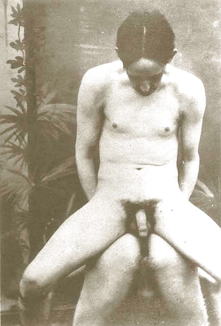 Japanische Penis Retro Masturbieren