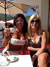 Free Italian MILF Alessandra&Patrizia fb photos