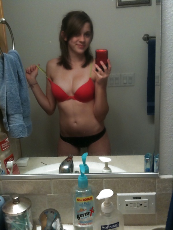 Free Jenna Self Shot photos