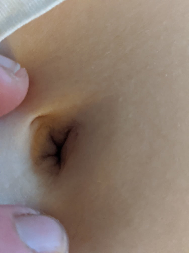 My Outie Belly Button Torture - 56 Photos 