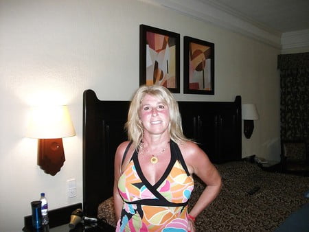 Busty milf