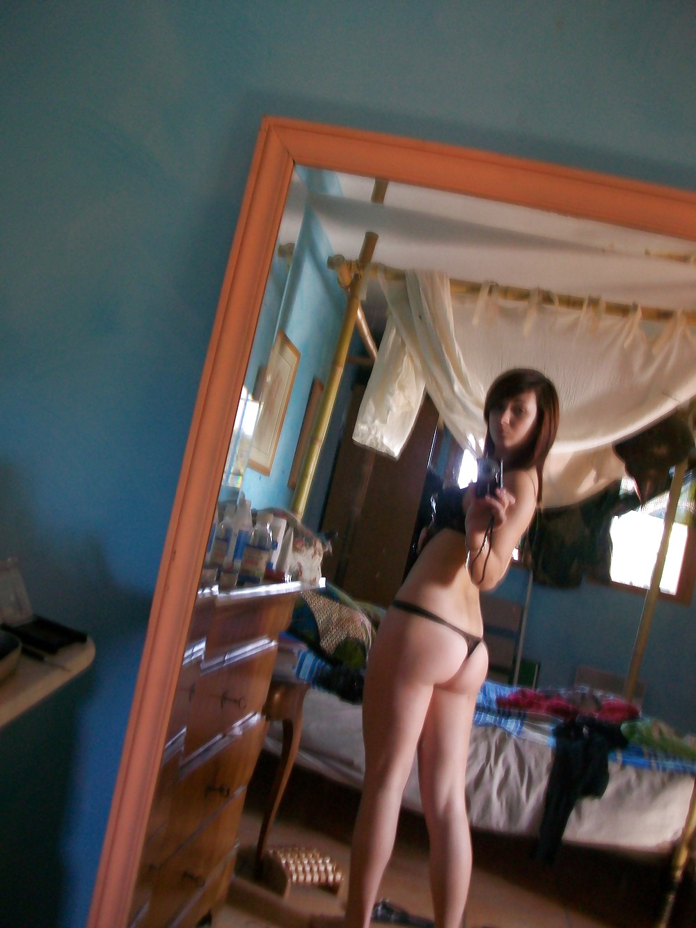 Free Great selfshot teen photos