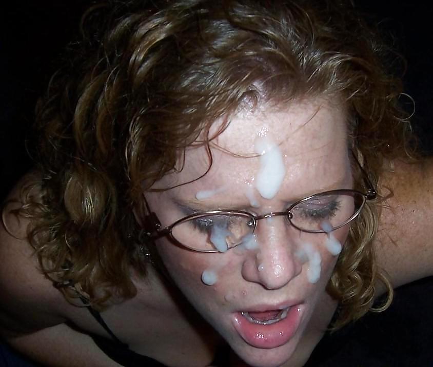 Free JIZZ ON HER FACE IV photos