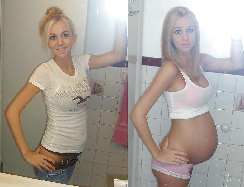 Free Cute hot teen pregnant preggo girls genc hamile mega mix photos